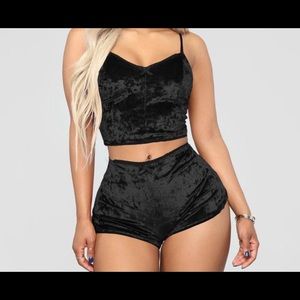 COPY - “Velvet love” 2pc set